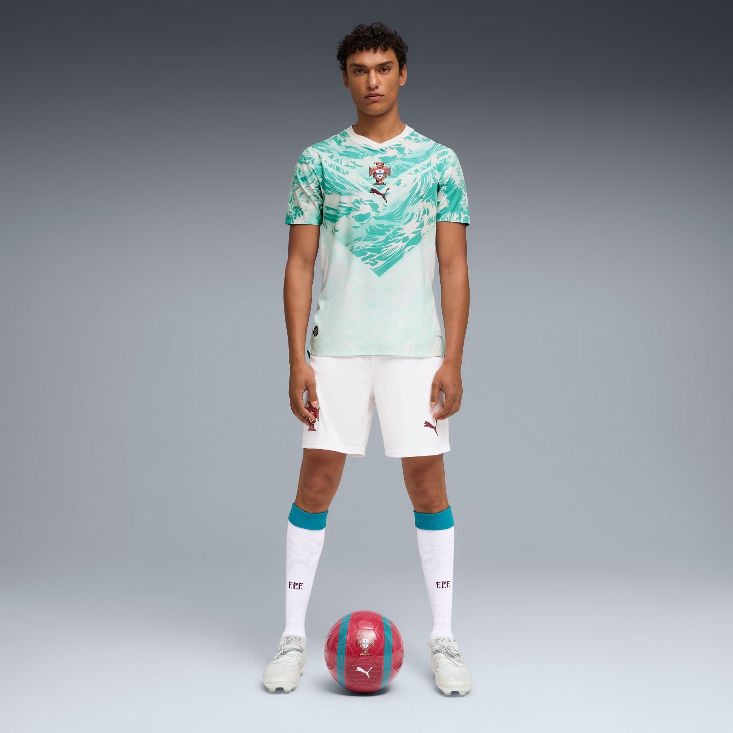 Portugal Away Player Edition — image 6
